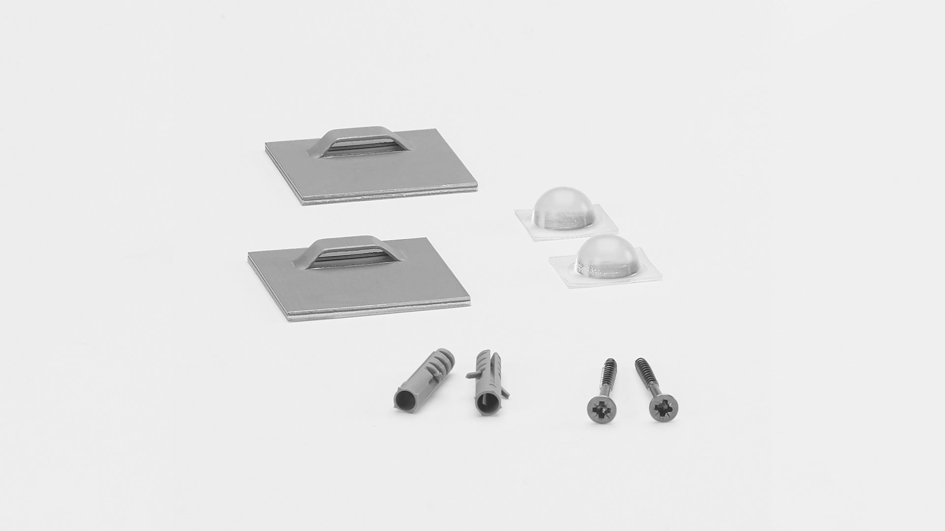 Bildaufhänger bis 2kg, 2er Set Bildaufhänger bis 2kg, 2er Set