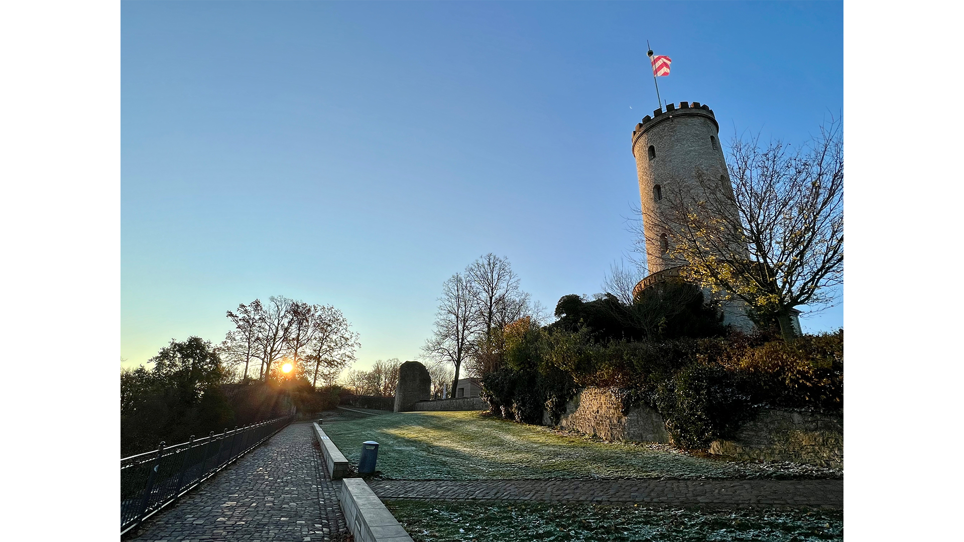 Sparrenburg