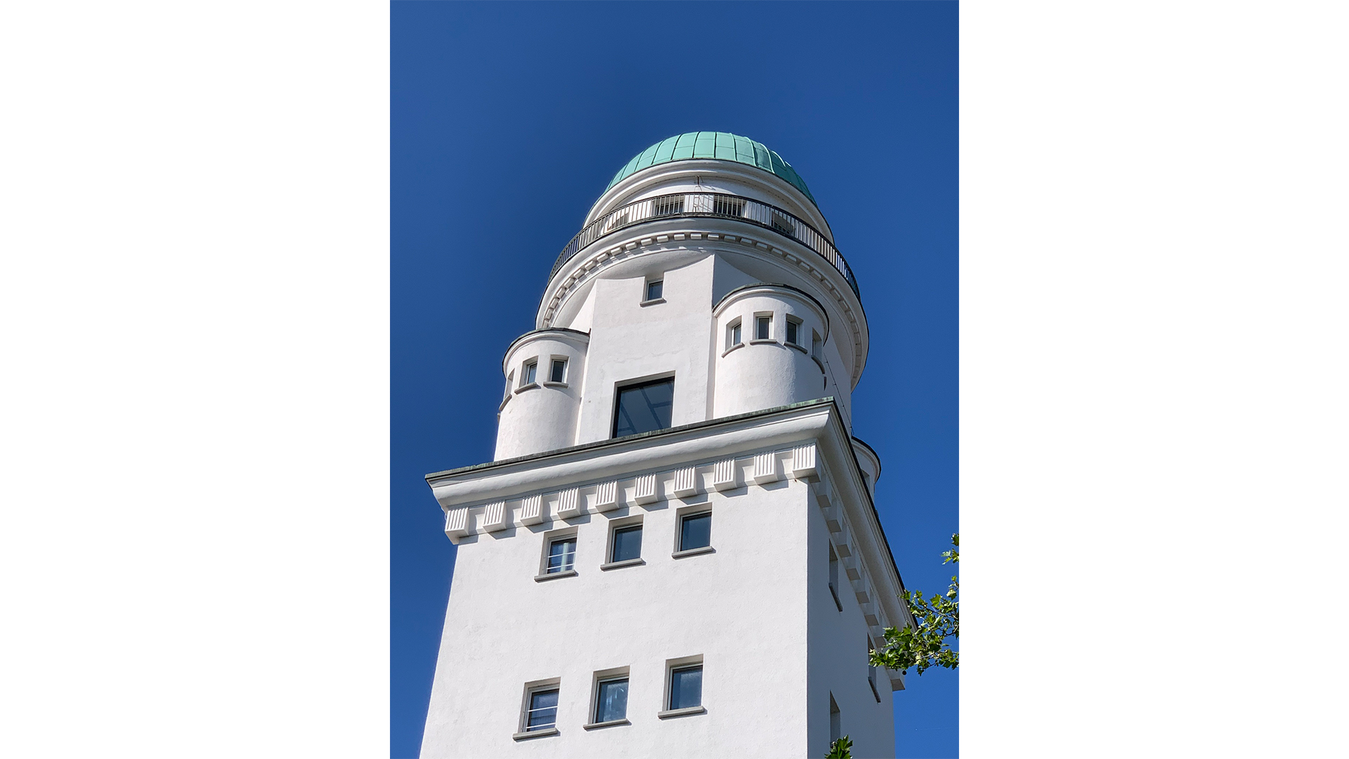 Ostmannturm Bielefeld